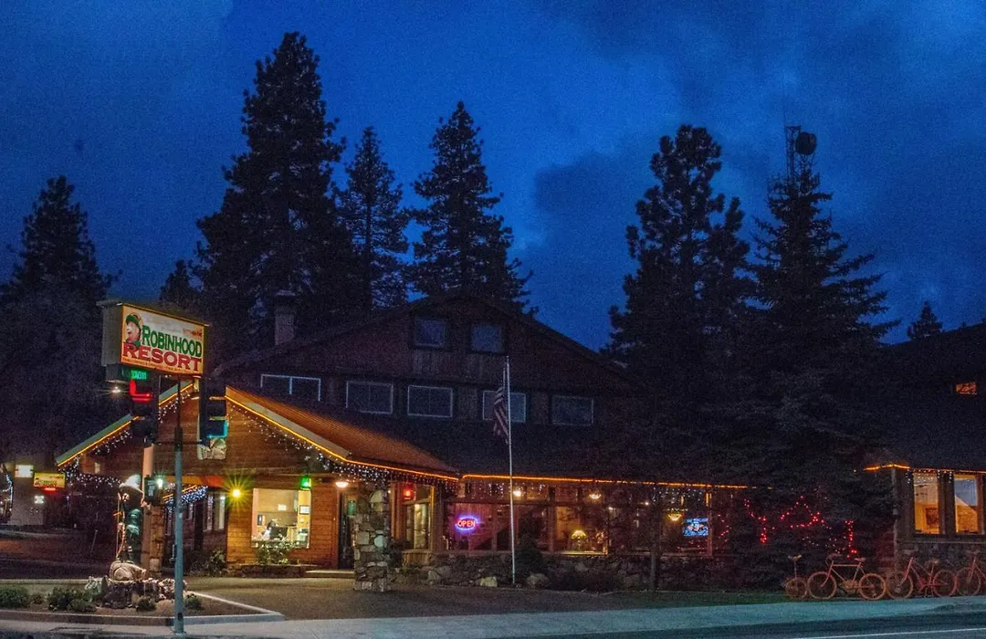 Robinhood Resort-1