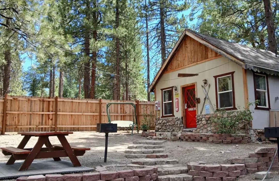 Big Bear Lake - Tulip Lane Cabin #26-1