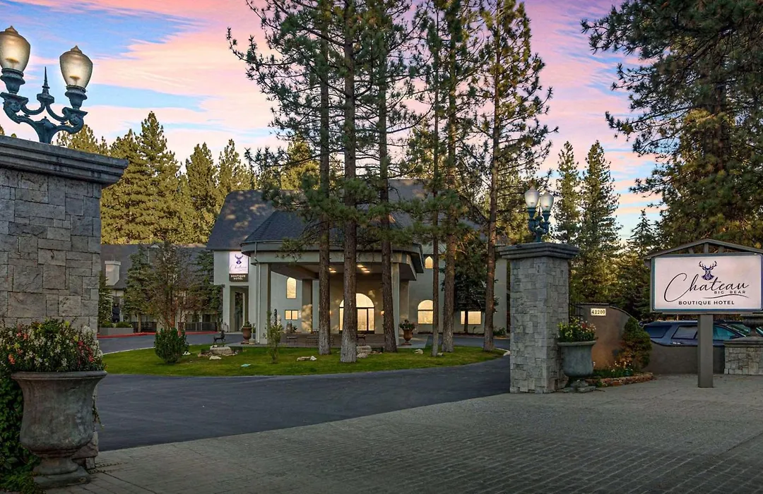 Chateau Big Bear Boutique Hotel, BW Signature Collection-1