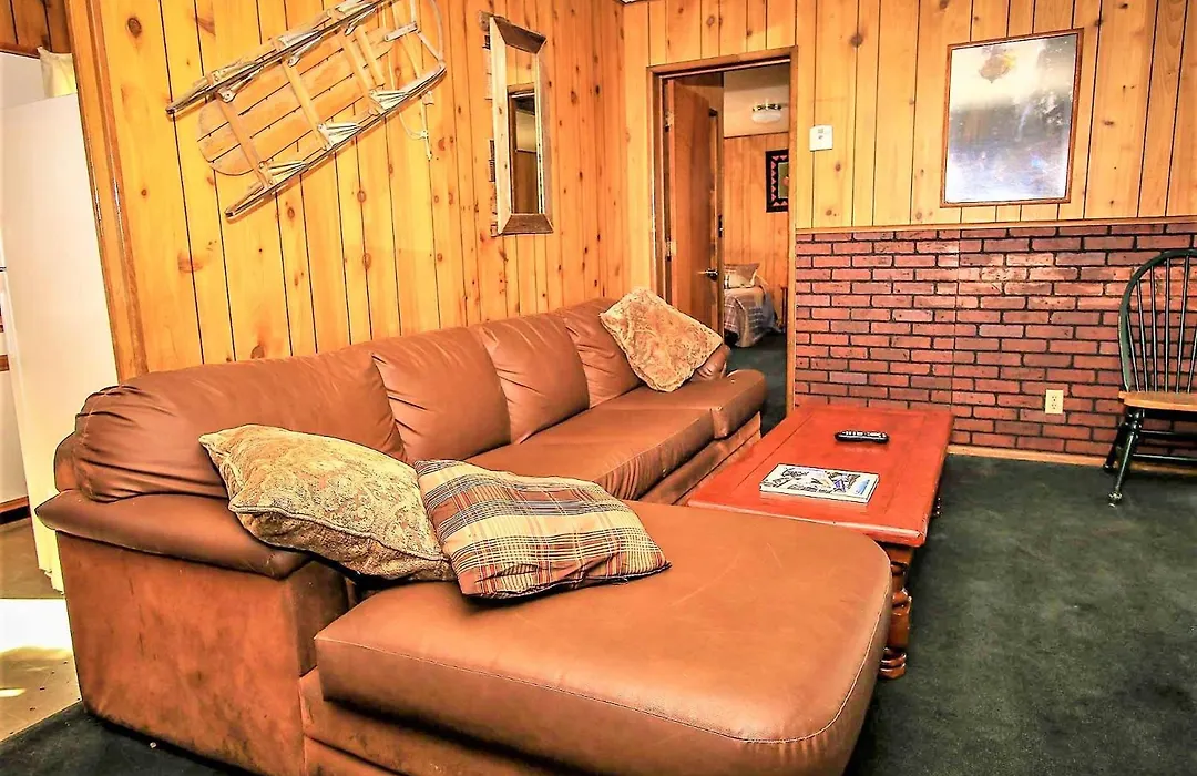 Twin Pines Family Cabin By Big Bear Vacations-1