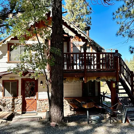 Big Bear Lake - Tulip Lane Cabin #22-3
