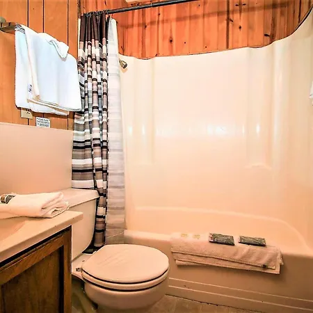 Twin Pines Family Cabin By Big Bear Vacations-2