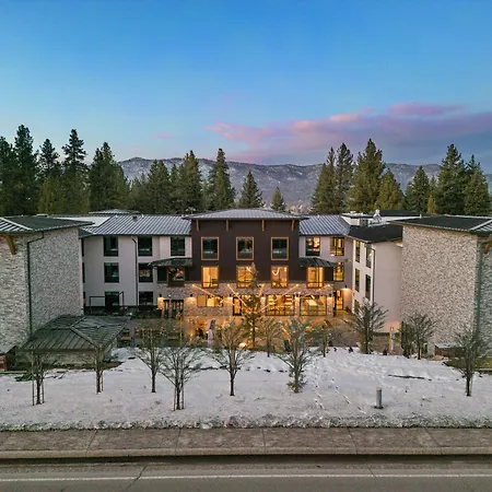 Hampton Inn Big Bear Lake-2