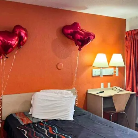 Motel 6-Big Bear Lake, Ca-3