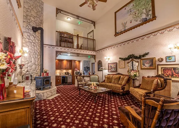 Apples Bed And Breakfast Inn Big Bear Lake