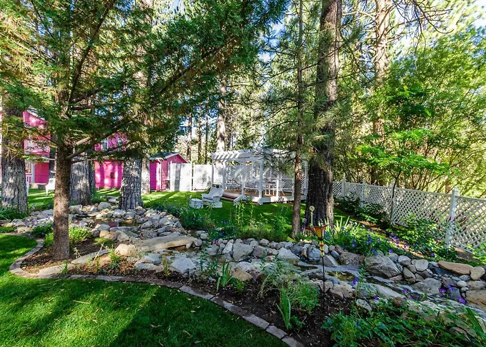 Apples Bed And Breakfast Inn Big Bear Lake