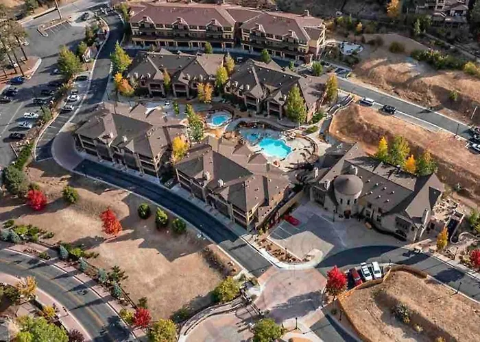 Big Bear Village Big Bear Lake