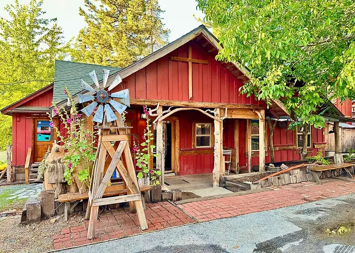 Boulder Bay Cottages Big Bear Lake