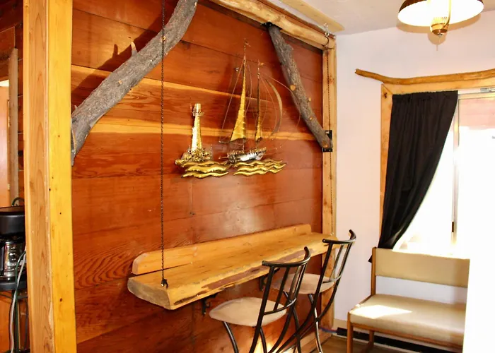 Boulder Bay Cottages Big Bear Lake