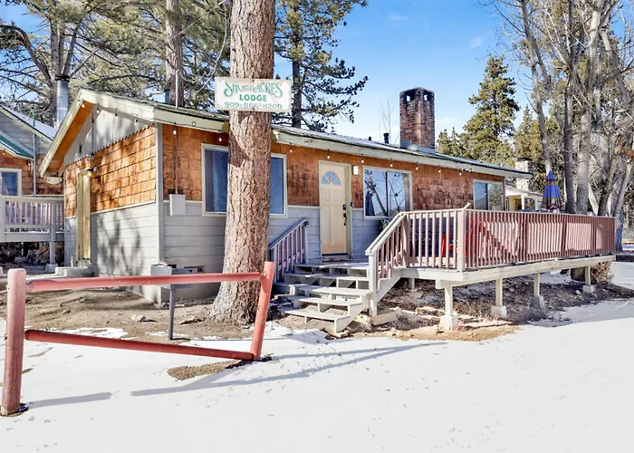 Sunrise Lakefront Family Cabin By Big Bear Vacations Big Bear Lake