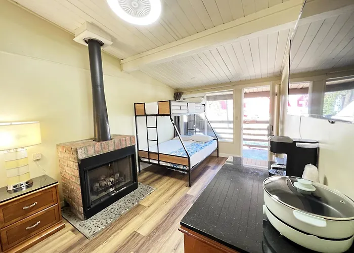 Omeo Suites Big Bear Big Bear Lake