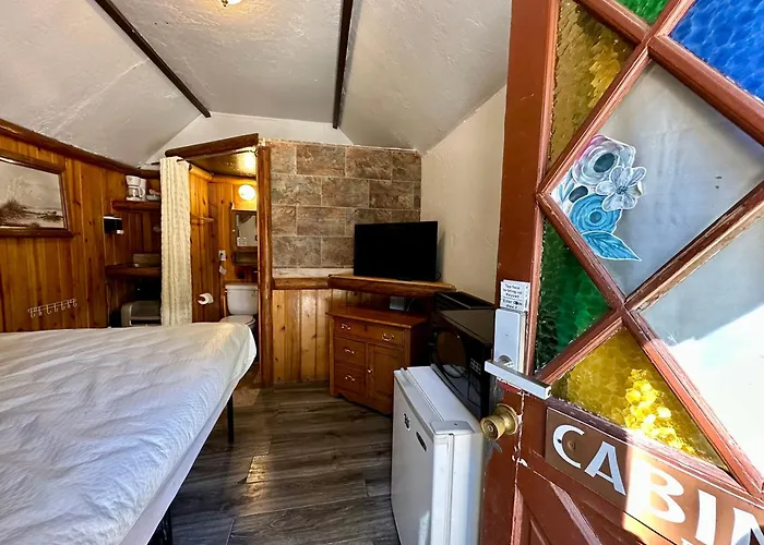 Big Bear Lake - Tulip Lane Cabin #23 - Micro Cabin