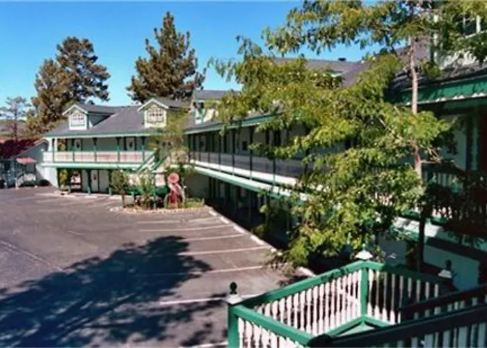 Fireside Lodge Big Bear Lake