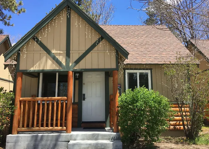 Bear Creek Resort Big Bear Lake