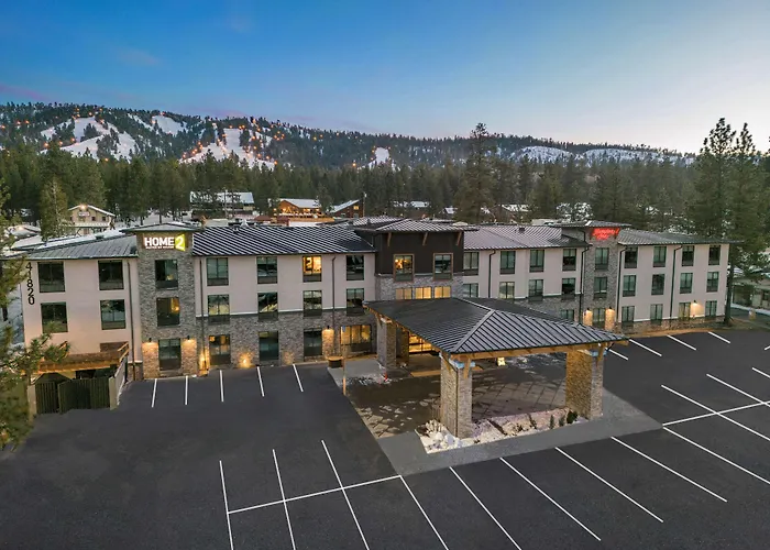 Hampton Inn Big Bear Lake