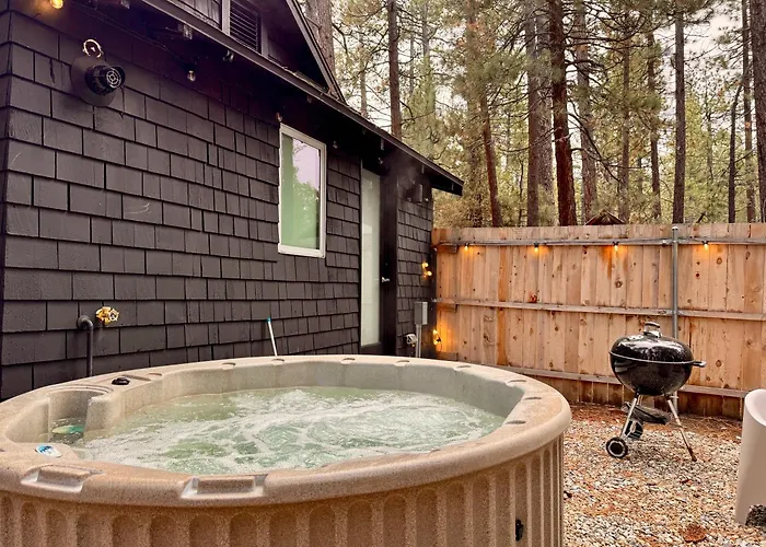 Colorado Lodge Big Bear Lake