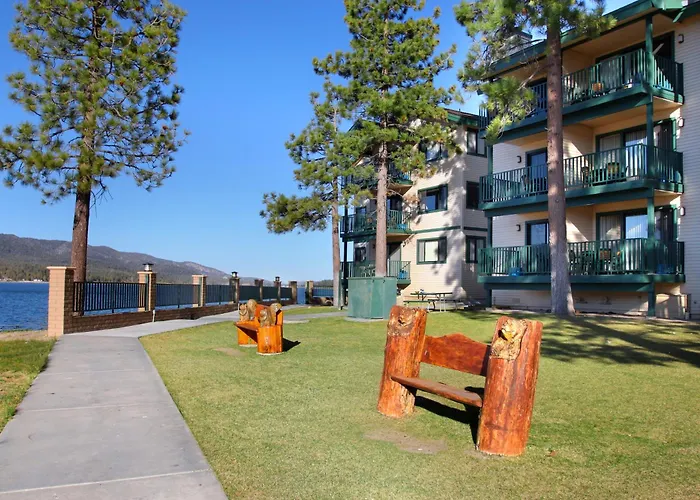 Getaways At Lagonita Lodge Big Bear Lake