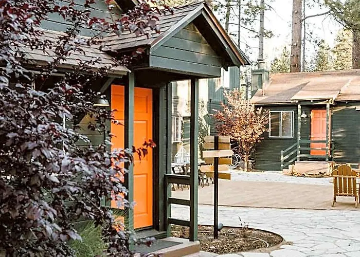 Noon Lodge Big Bear Lake