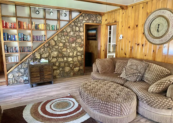 Grey Squirrel Resort Big Bear Lake