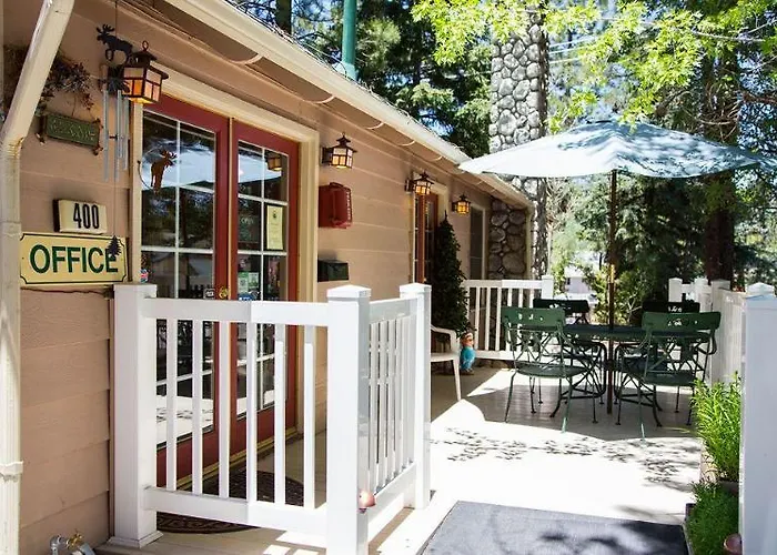 Sleepy Forest Cottages Big Bear Lake